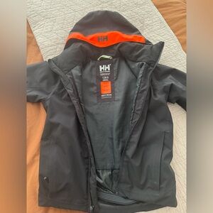 Helly Hansen Boys Jacket
